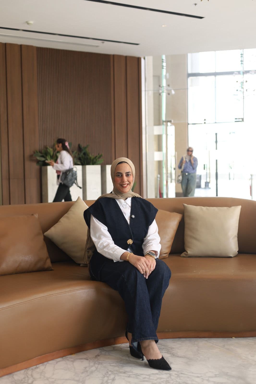 Dr. Arwa - Nutritionist